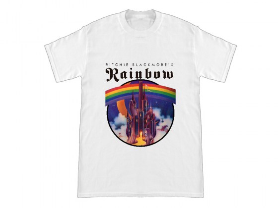 Camiseta Rainbow